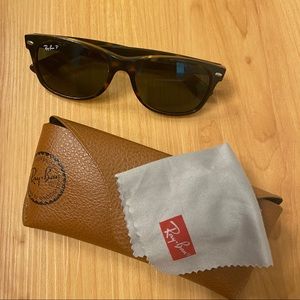 Ray-Ban New Wayfarer Classic Turtle